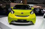 Toyota iQ Sports 2009 года